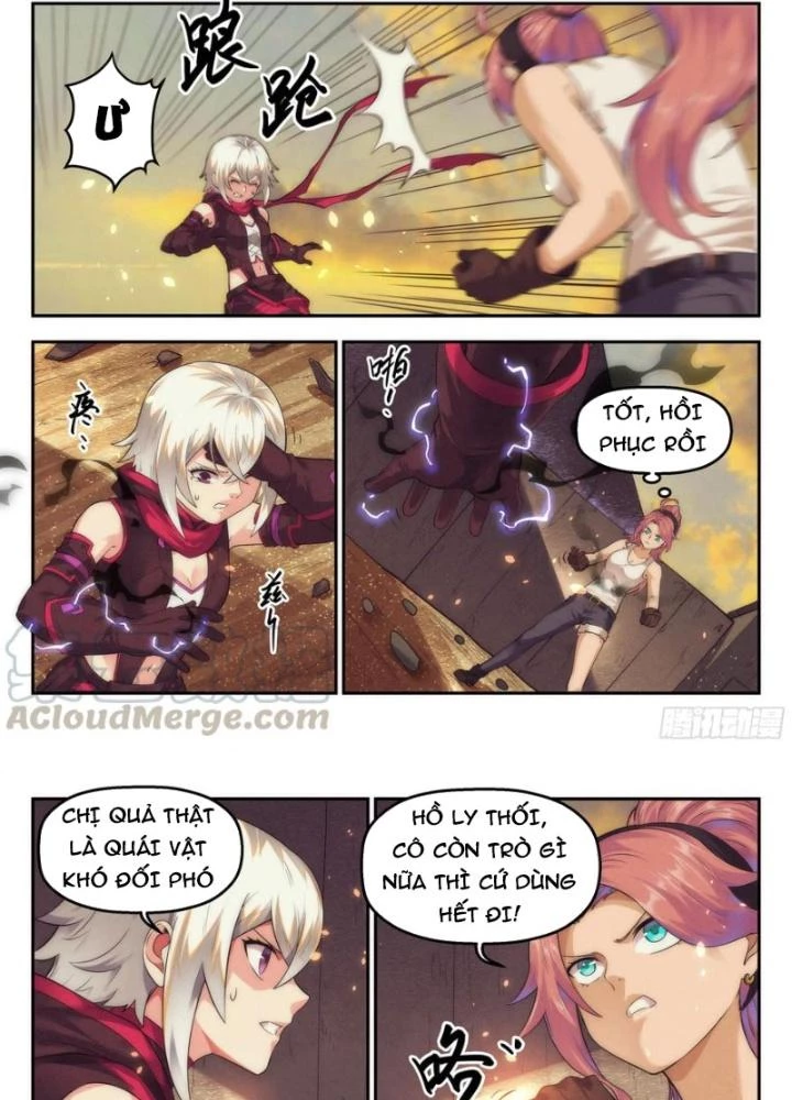 Quản Trị Mạng Tại Mạt Thế Chapter 43 - 25