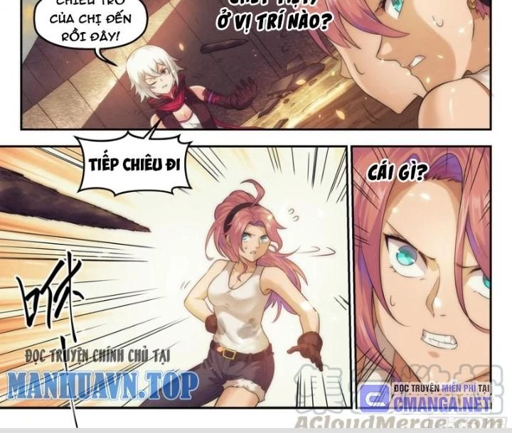Quản Trị Mạng Tại Mạt Thế Chapter 43 - 29