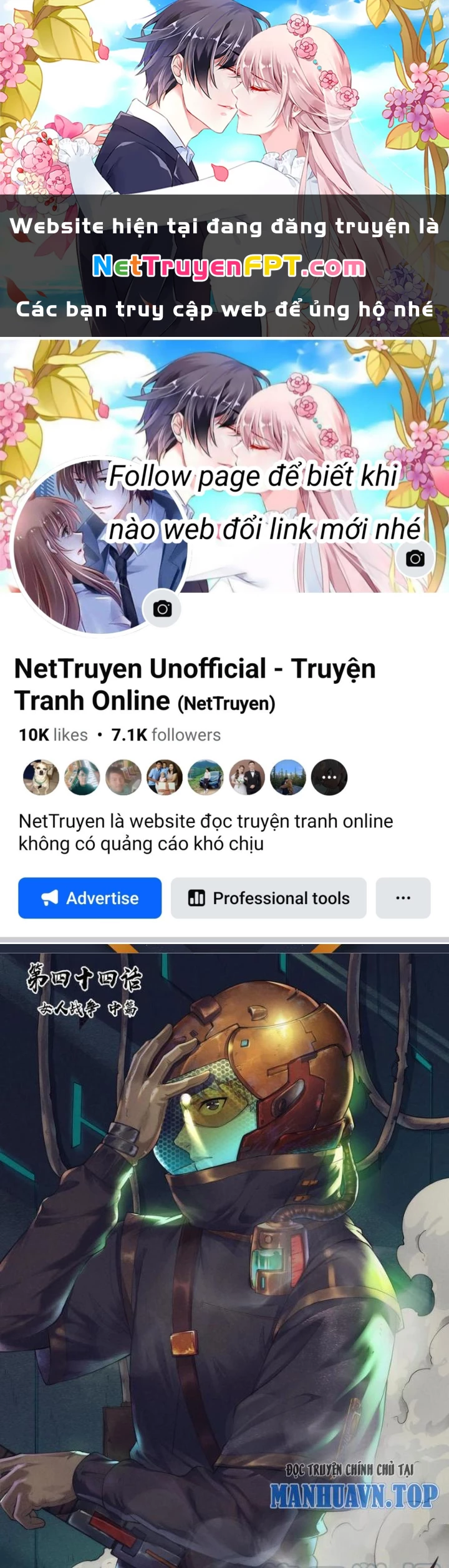 Quản Trị Mạng Tại Mạt Thế Chapter 44 - 1