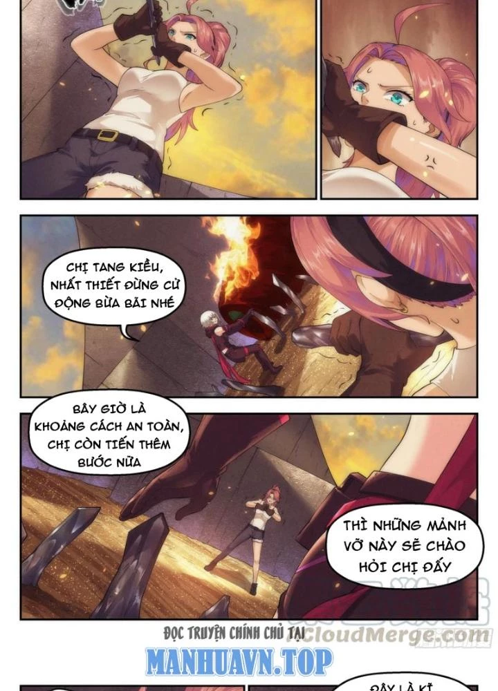 Quản Trị Mạng Tại Mạt Thế Chapter 44 - 5