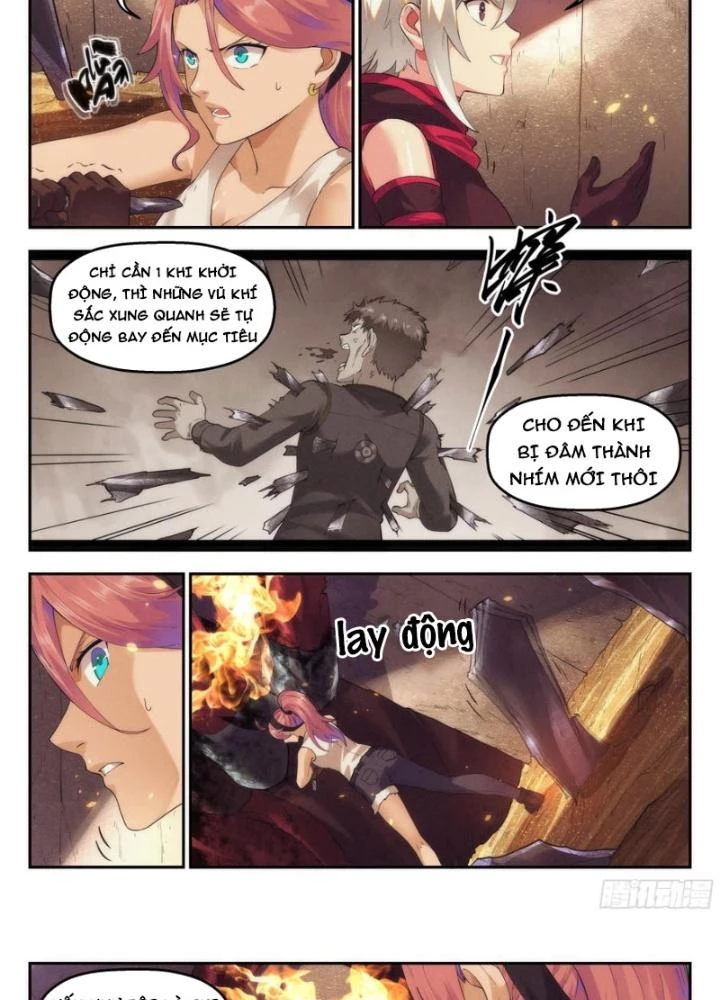 Quản Trị Mạng Tại Mạt Thế Chapter 44 - 7