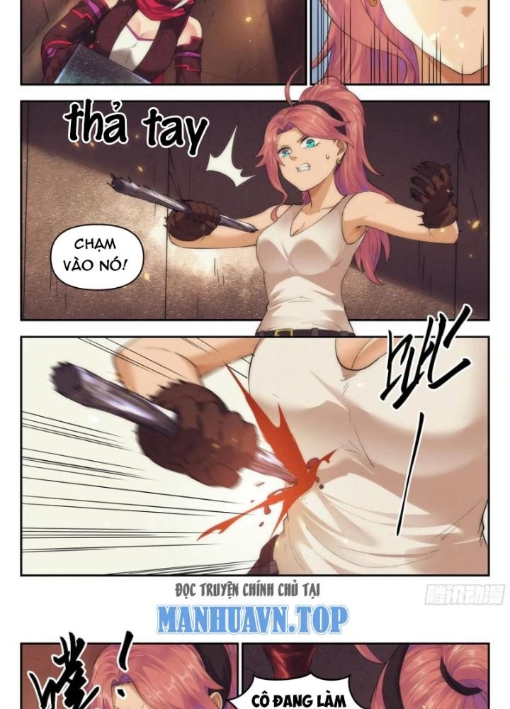 Quản Trị Mạng Tại Mạt Thế Chapter 44 - 11