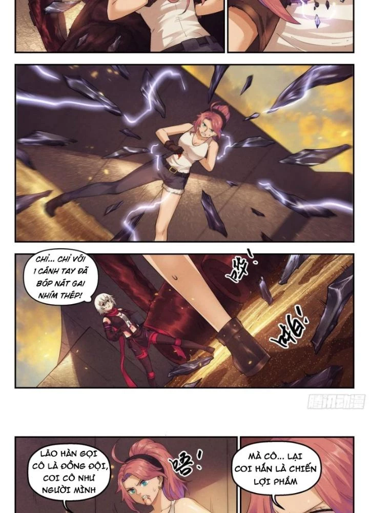 Quản Trị Mạng Tại Mạt Thế Chapter 44 - 15
