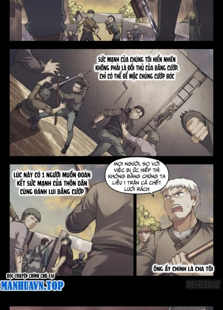 Quản Trị Mạng Tại Mạt Thế Chapter 45 - 5