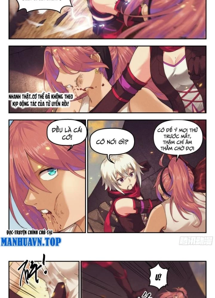 Quản Trị Mạng Tại Mạt Thế Chapter 45 - 13