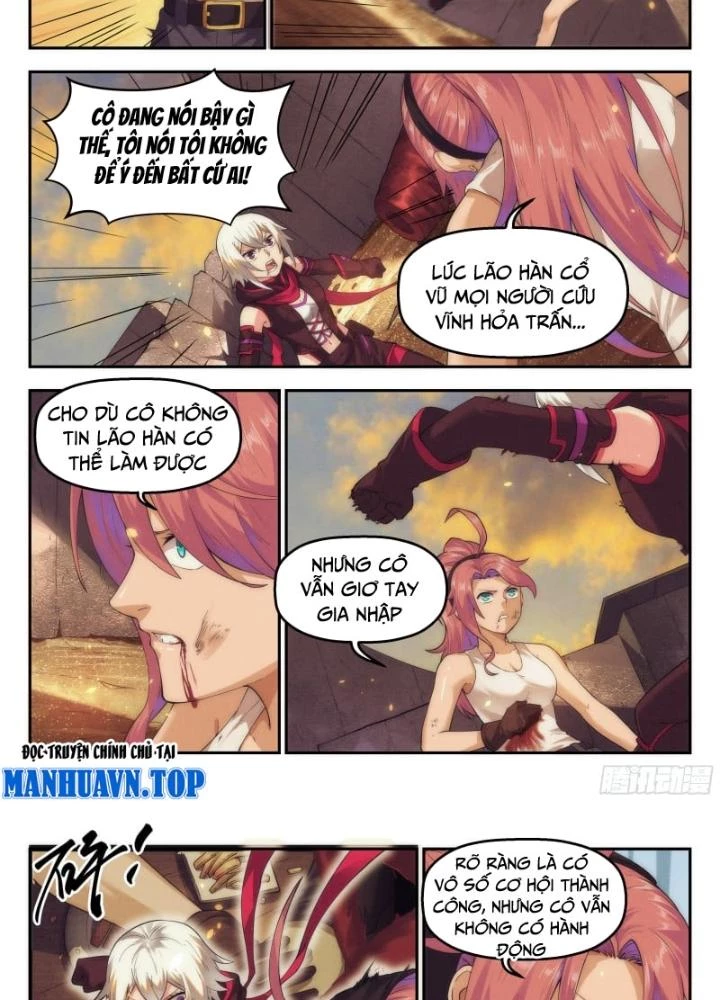 Quản Trị Mạng Tại Mạt Thế Chapter 45 - 15