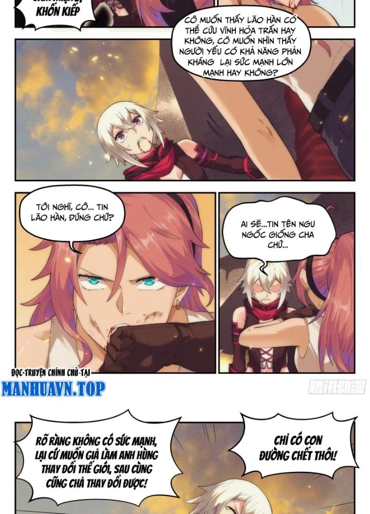 Quản Trị Mạng Tại Mạt Thế Chapter 45 - 17