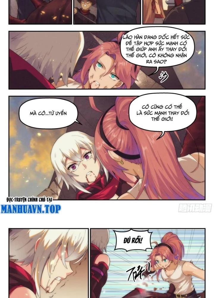 Quản Trị Mạng Tại Mạt Thế Chapter 45 - 21