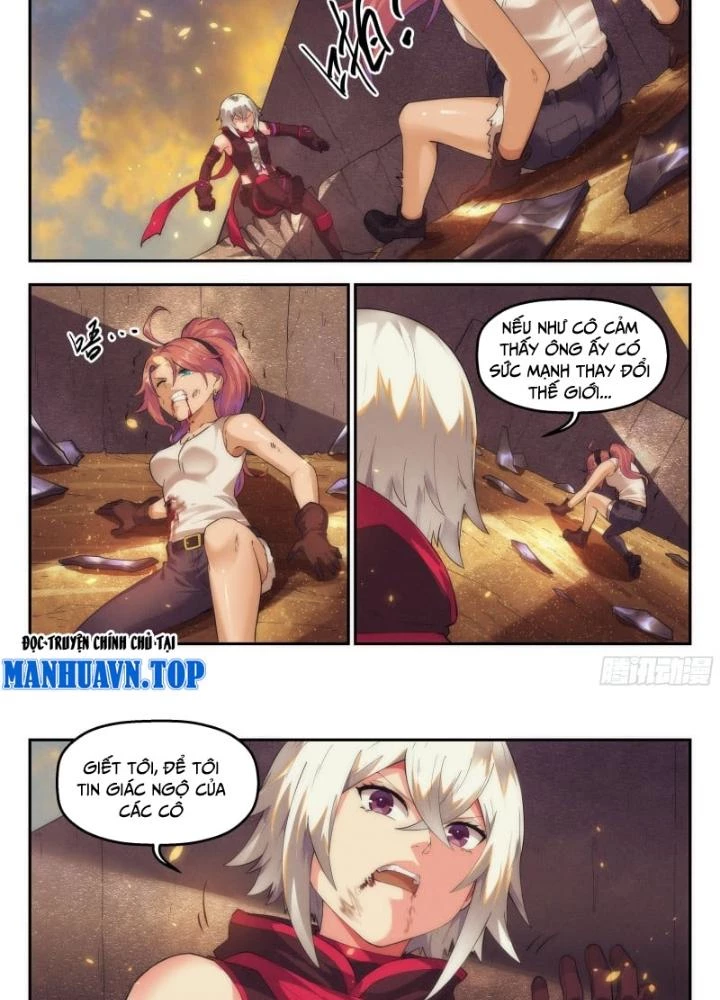 Quản Trị Mạng Tại Mạt Thế Chapter 45 - 23