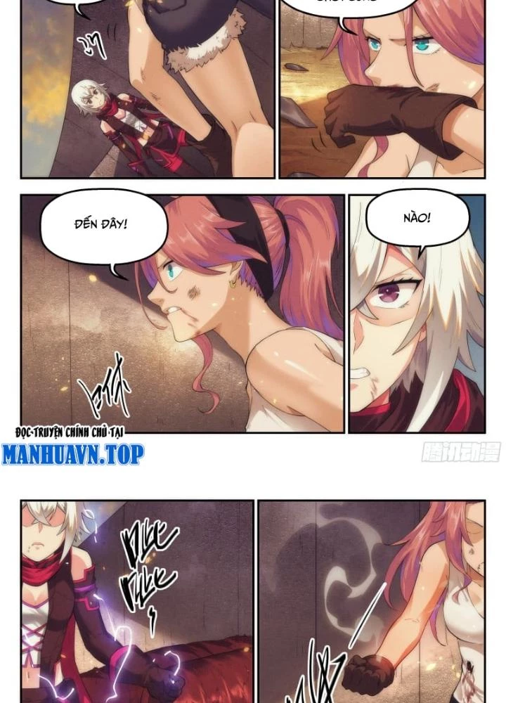 Quản Trị Mạng Tại Mạt Thế Chapter 45 - 25