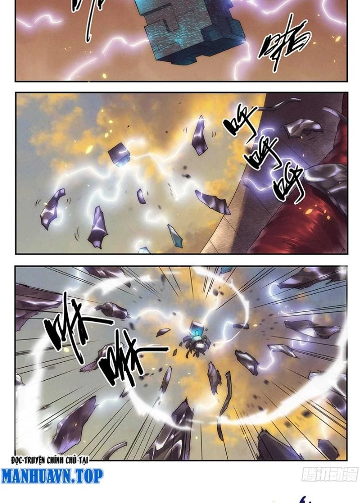 Quản Trị Mạng Tại Mạt Thế Chapter 46 - 3