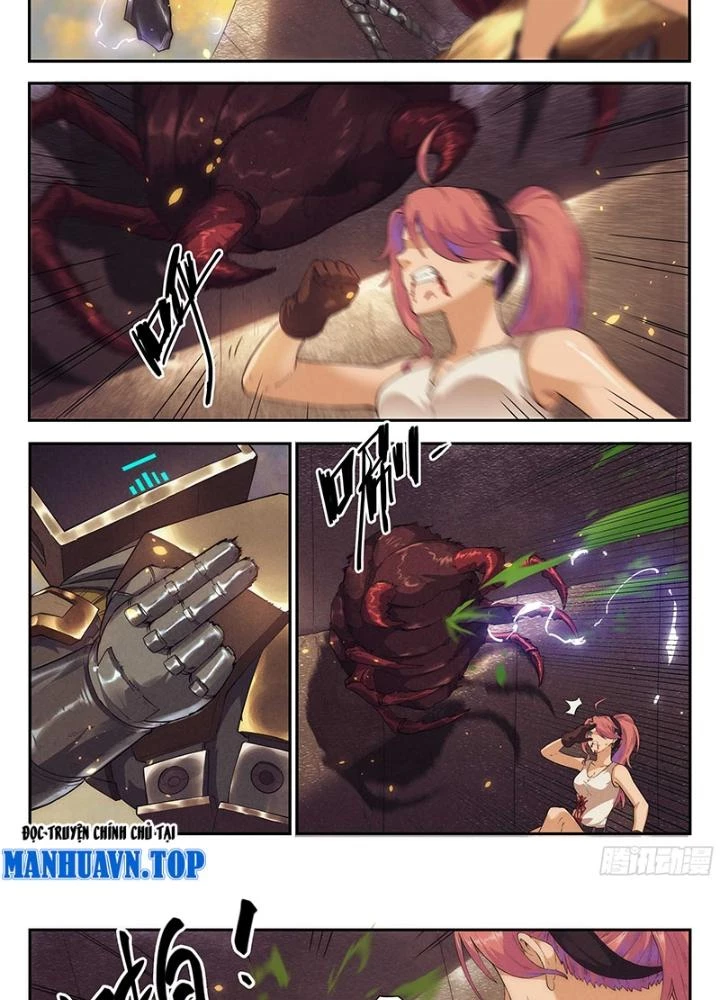 Quản Trị Mạng Tại Mạt Thế Chapter 46 - 9