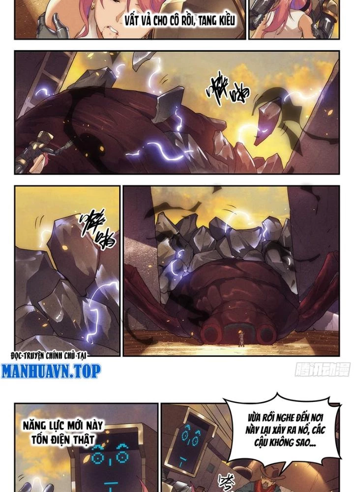 Quản Trị Mạng Tại Mạt Thế Chapter 46 - 17