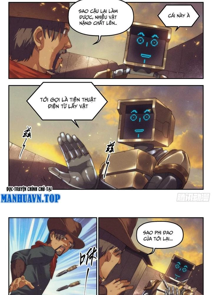 Quản Trị Mạng Tại Mạt Thế Chapter 46 - 23