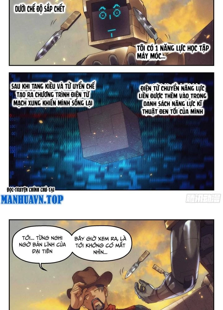 Quản Trị Mạng Tại Mạt Thế Chapter 46 - 25