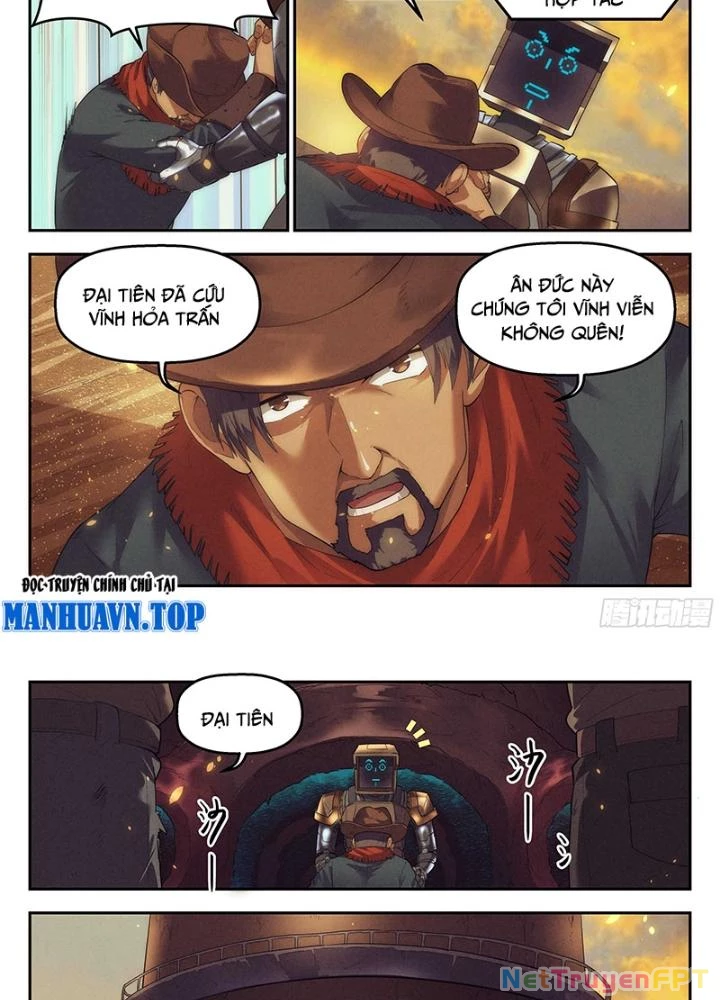 Quản Trị Mạng Tại Mạt Thế Chapter 46 - 27