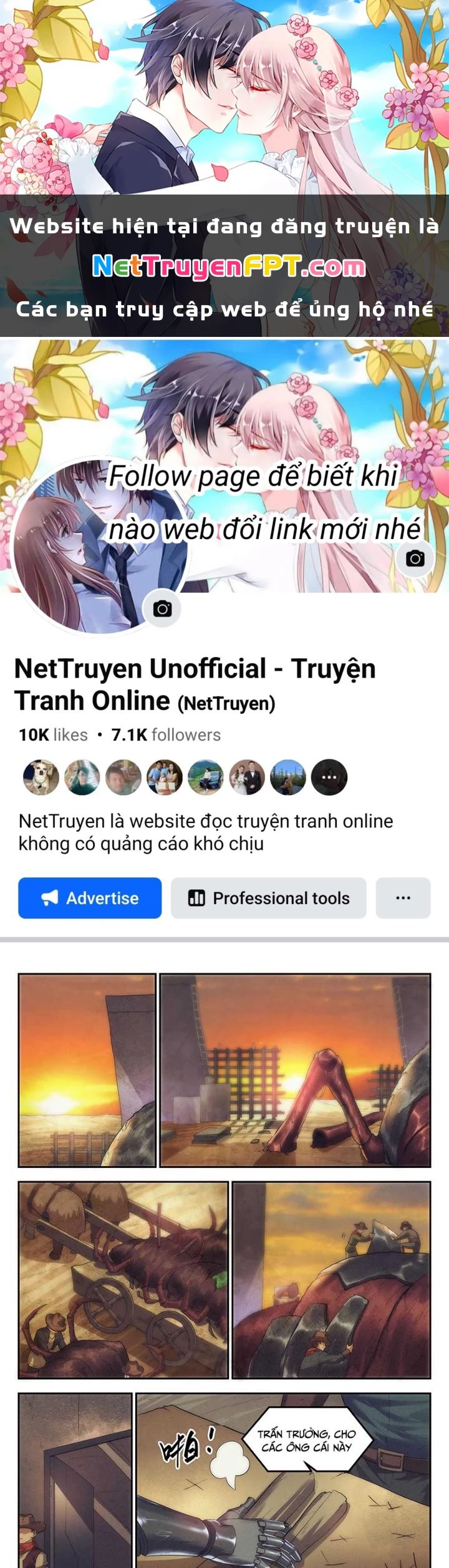 Quản Trị Mạng Tại Mạt Thế Chapter 47 - 1