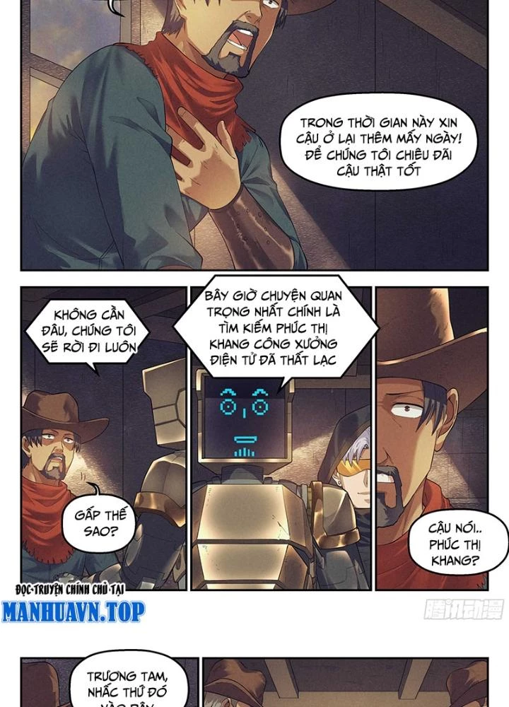 Quản Trị Mạng Tại Mạt Thế Chapter 47 - 9