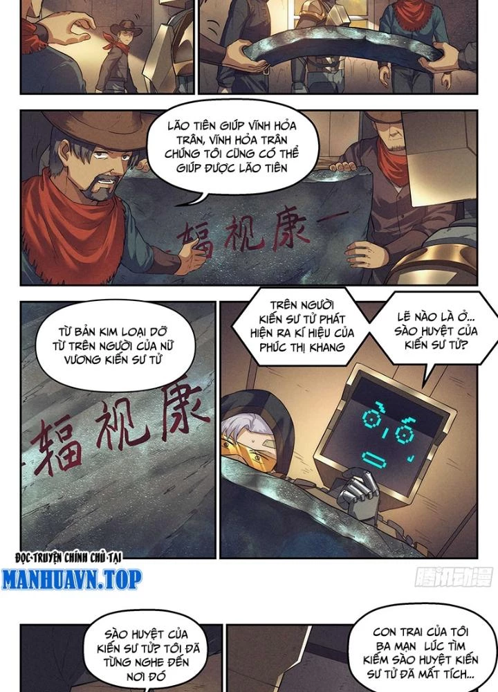 Quản Trị Mạng Tại Mạt Thế Chapter 47 - 11