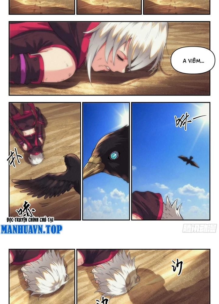 Quản Trị Mạng Tại Mạt Thế Chapter 47 - 17
