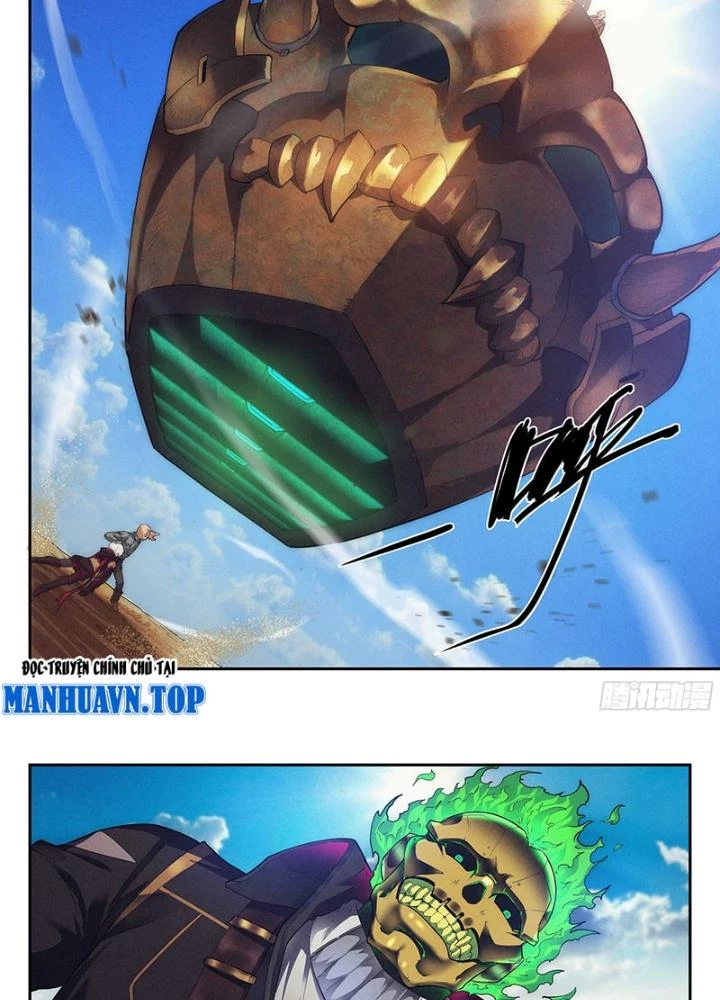 Quản Trị Mạng Tại Mạt Thế Chapter 47 - 21