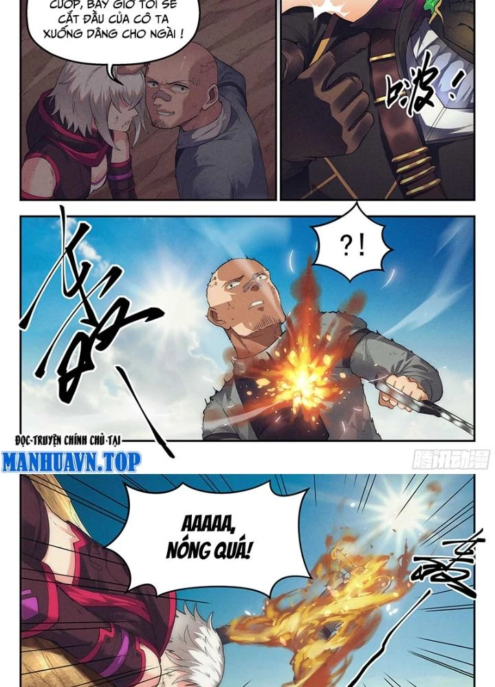 Quản Trị Mạng Tại Mạt Thế Chapter 47 - 23
