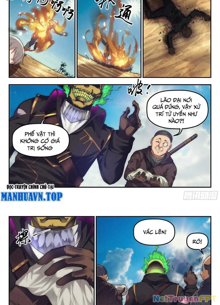 Quản Trị Mạng Tại Mạt Thế Chapter 47 - 25