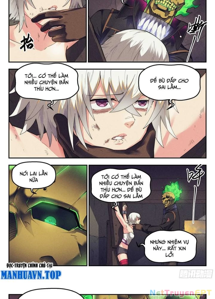 Quản Trị Mạng Tại Mạt Thế Chapter 48 - 5