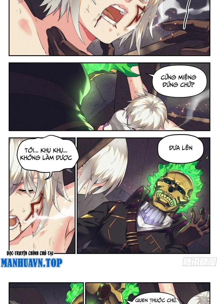 Quản Trị Mạng Tại Mạt Thế Chapter 48 - 9