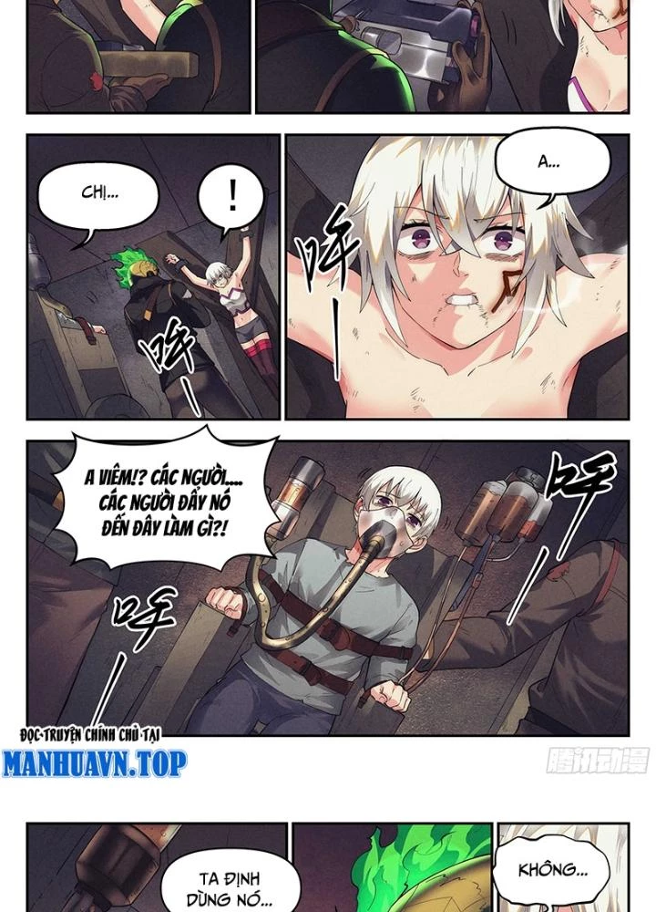 Quản Trị Mạng Tại Mạt Thế Chapter 48 - 11