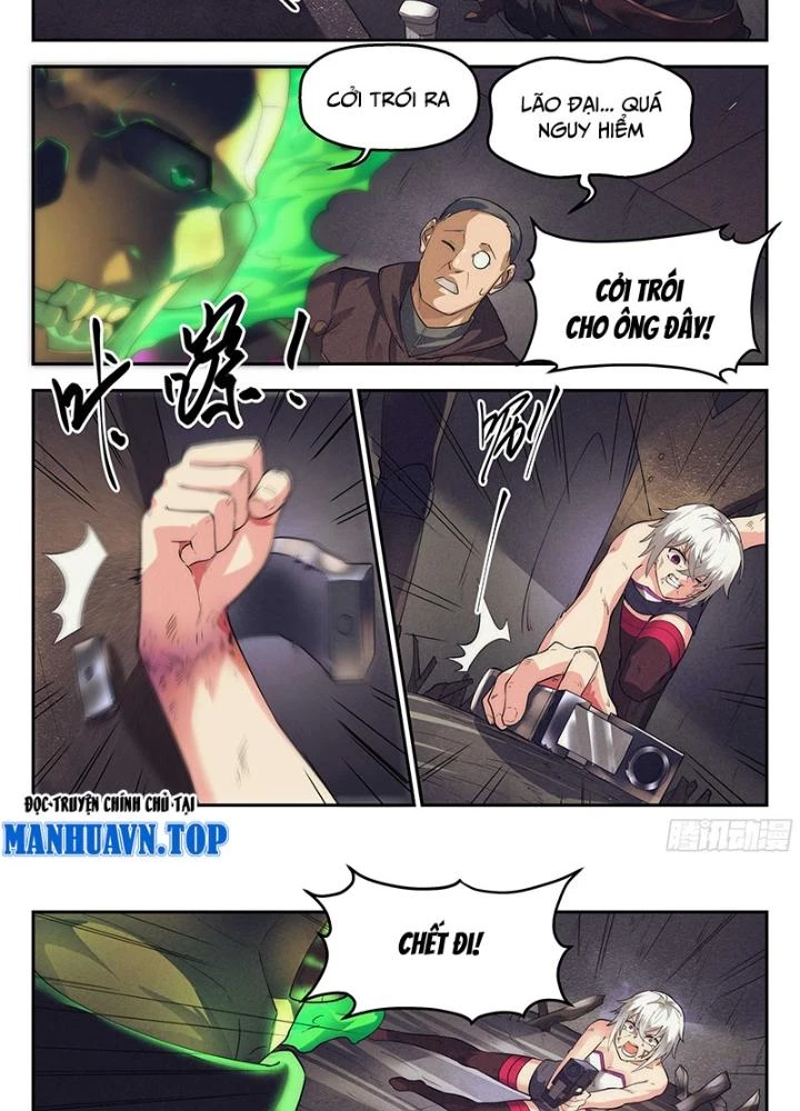 Quản Trị Mạng Tại Mạt Thế Chapter 48 - 17