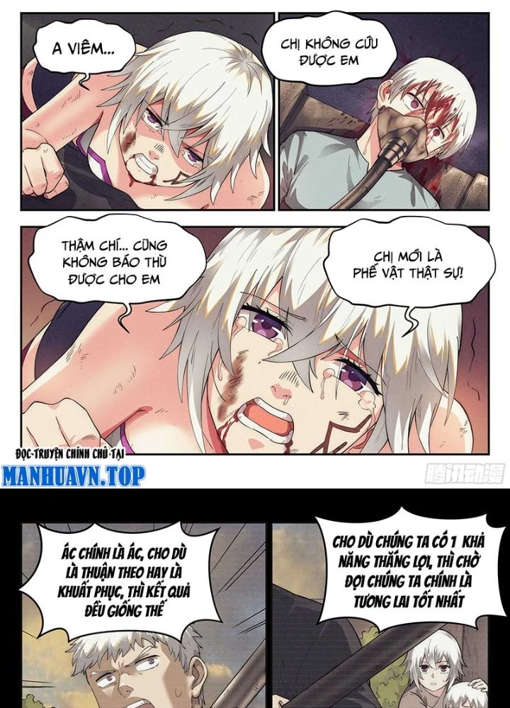 Quản Trị Mạng Tại Mạt Thế Chapter 48 - 23