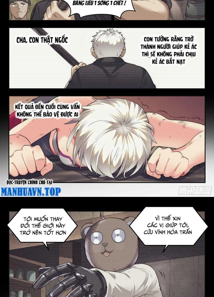 Quản Trị Mạng Tại Mạt Thế Chapter 48 - 25