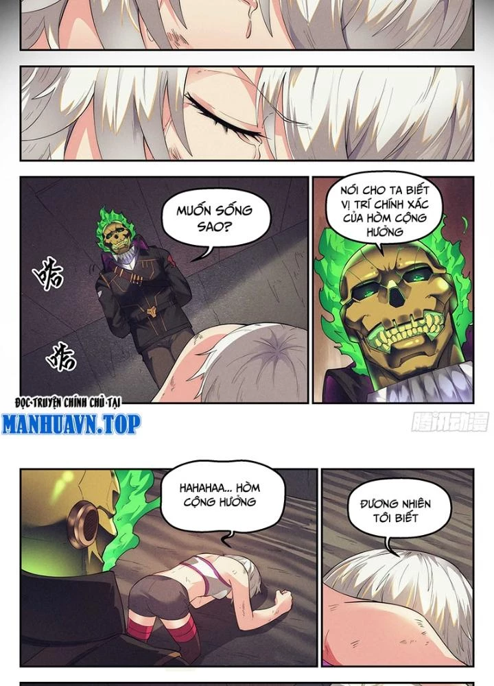 Quản Trị Mạng Tại Mạt Thế Chapter 48 - 27