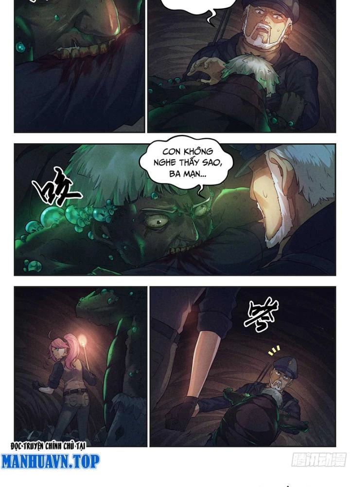 Quản Trị Mạng Tại Mạt Thế Chapter 50 - 3
