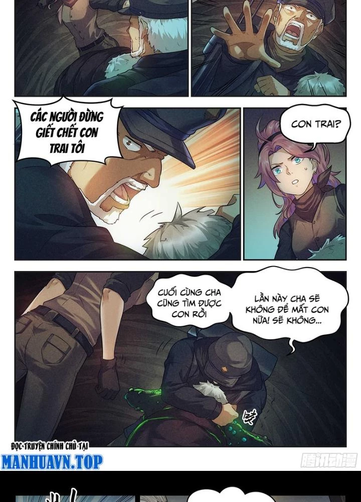 Quản Trị Mạng Tại Mạt Thế Chapter 50 - 5