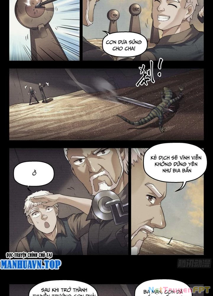 Quản Trị Mạng Tại Mạt Thế Chapter 50 - 7