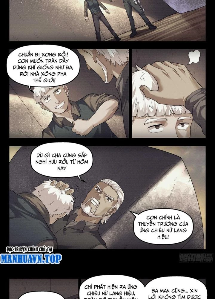 Quản Trị Mạng Tại Mạt Thế Chapter 50 - 9