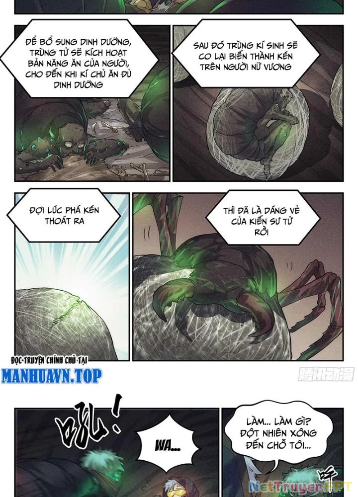 Quản Trị Mạng Tại Mạt Thế Chapter 50 - 17