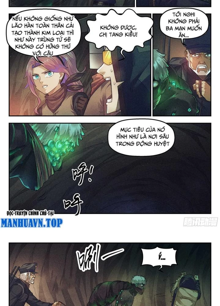 Quản Trị Mạng Tại Mạt Thế Chapter 50 - 19