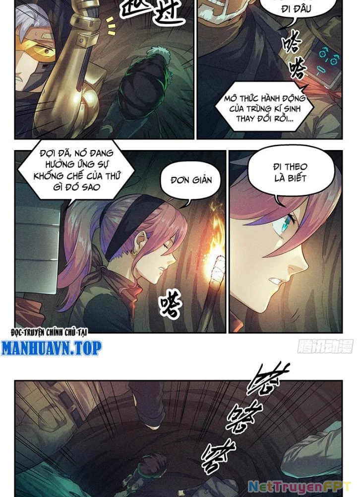 Quản Trị Mạng Tại Mạt Thế Chapter 50 - 21