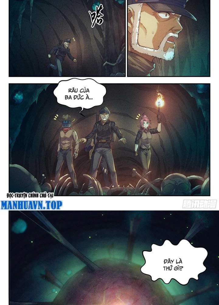 Quản Trị Mạng Tại Mạt Thế Chapter 50 - 23