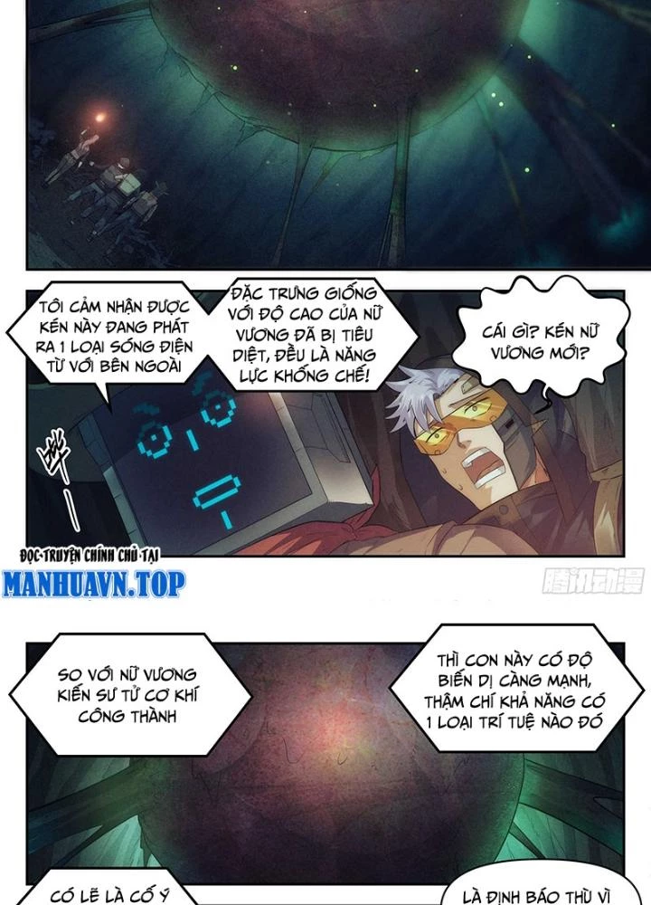 Quản Trị Mạng Tại Mạt Thế Chapter 50 - 25