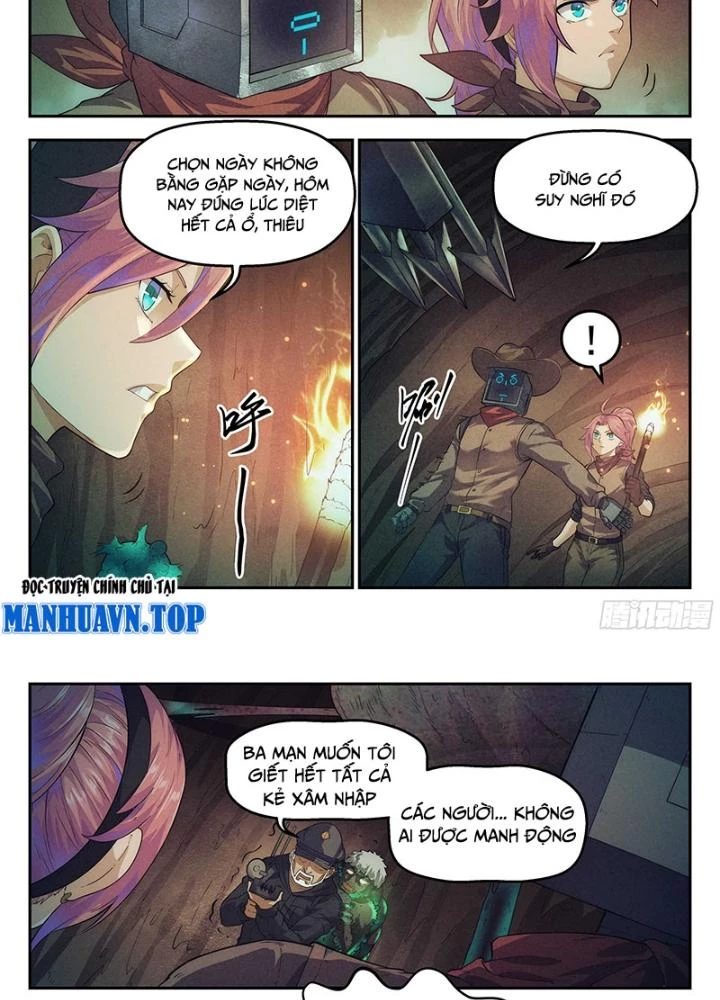 Quản Trị Mạng Tại Mạt Thế Chapter 50 - 27