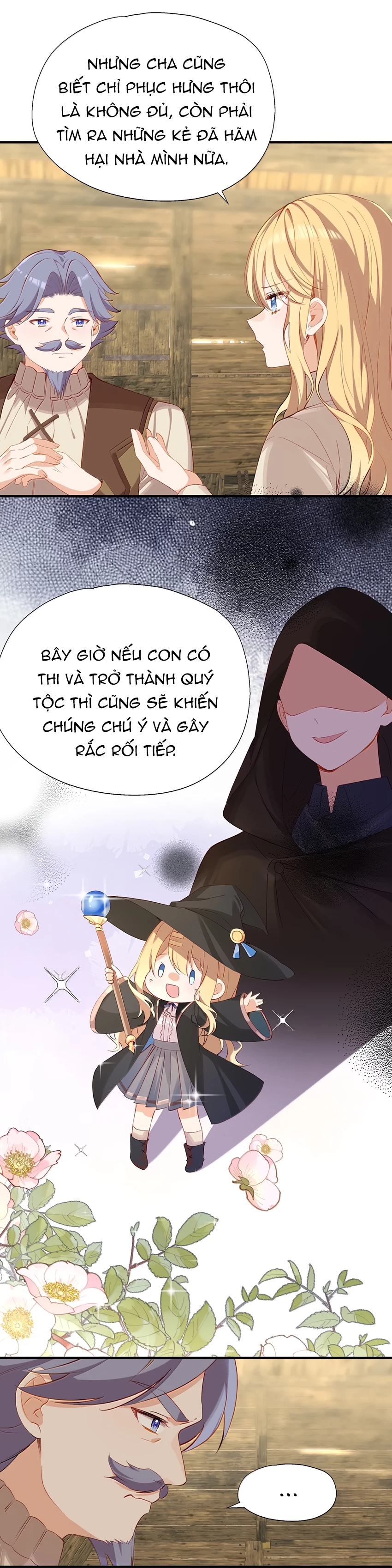 Bắt nạt mình đi mà, nữ phản diện ơi! Chapter 112 - 7
