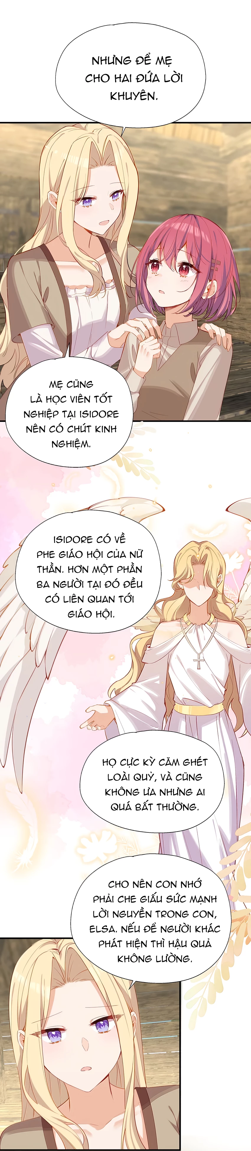 Bắt nạt mình đi mà, nữ phản diện ơi! Chapter 112 - 10
