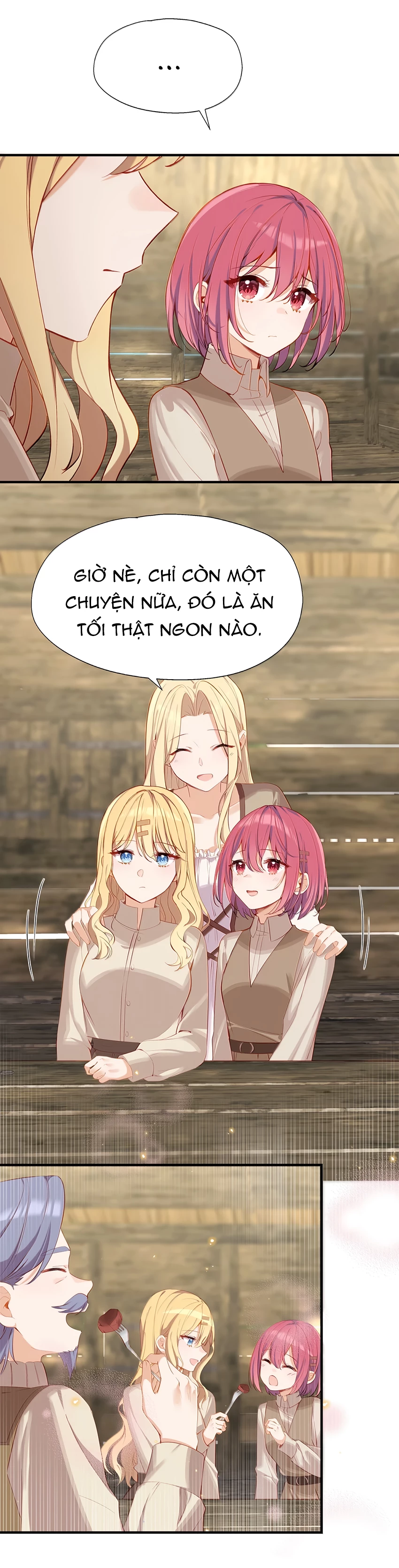 Bắt nạt mình đi mà, nữ phản diện ơi! Chapter 112 - 14