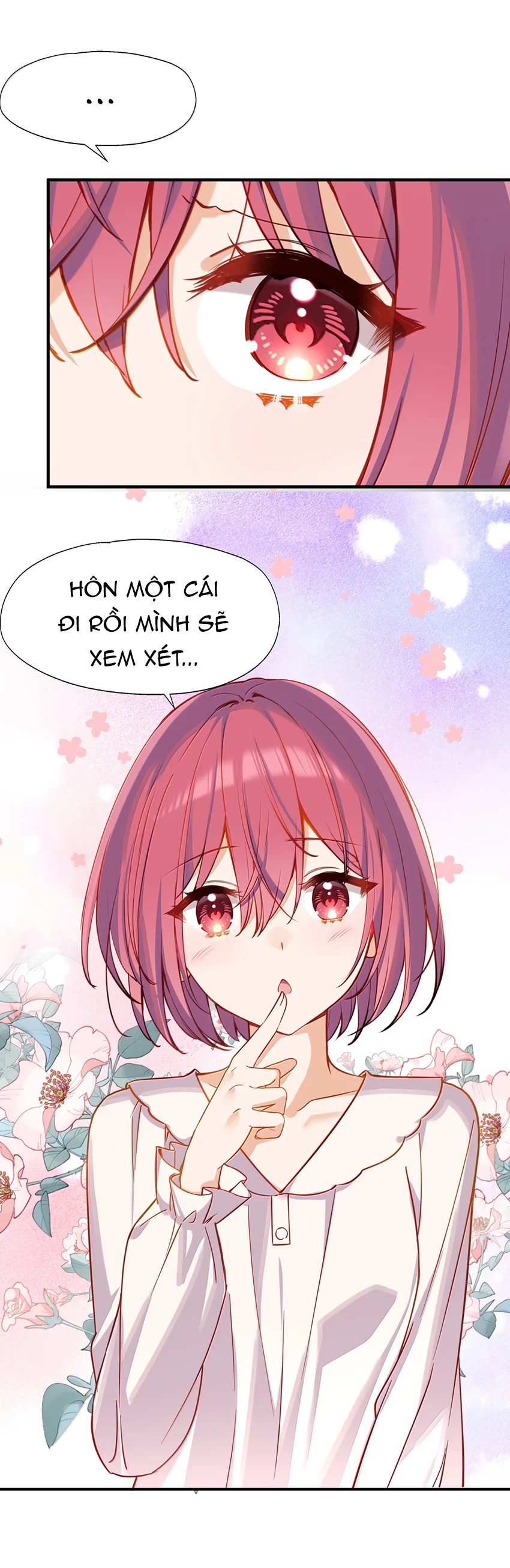 Bắt nạt mình đi mà, nữ phản diện ơi! Chapter 112 - 19
