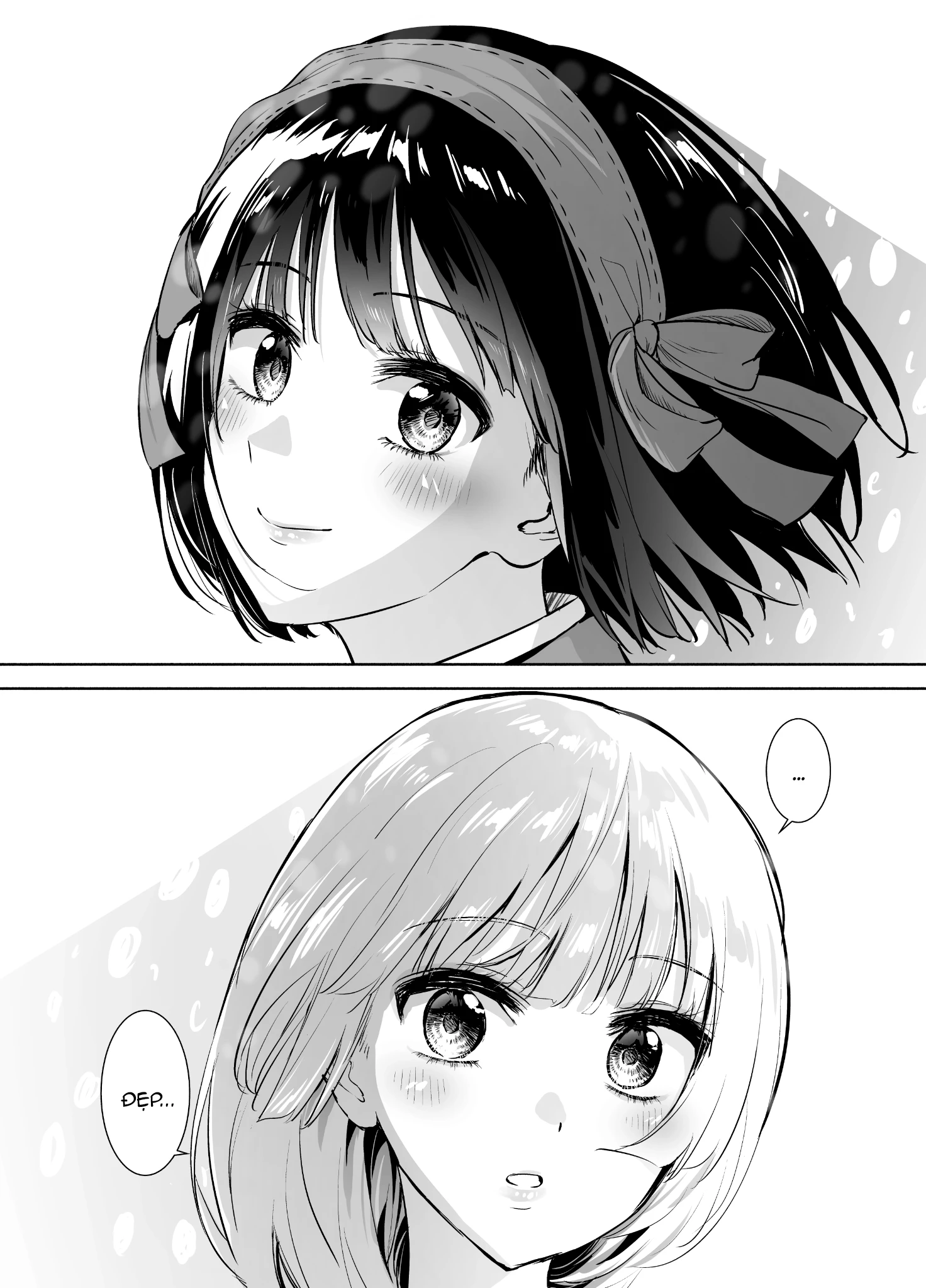 Okiku-san wa Ichatsukitai Chapter 10.6 - 3