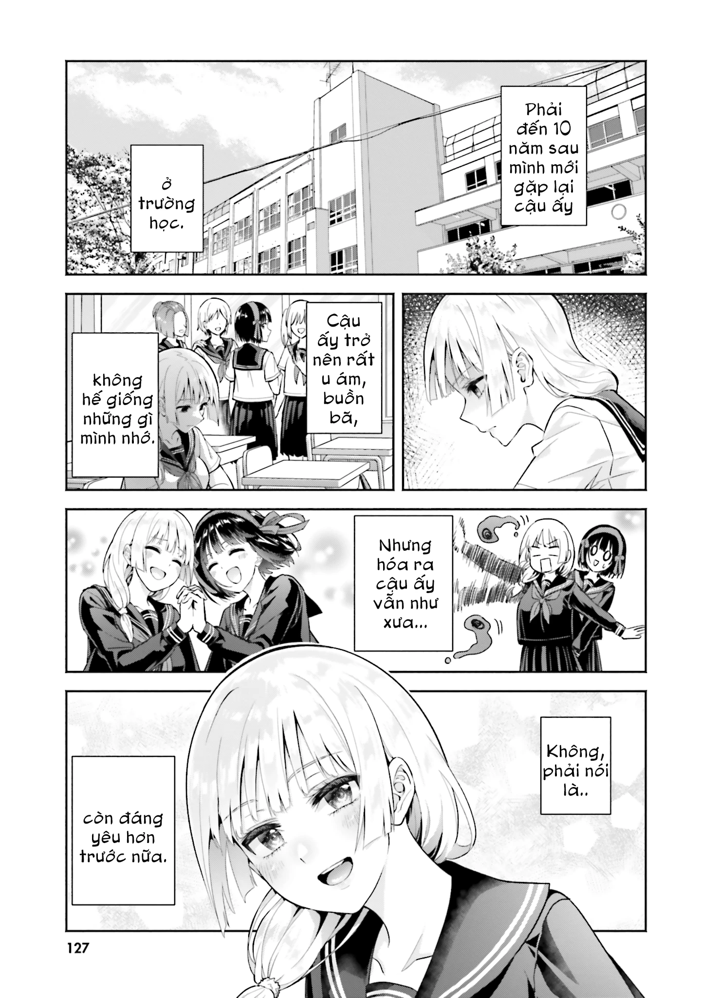 Okiku-san wa Ichatsukitai Chapter 14 - 29